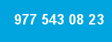 977 543 08 23 977 543 08 23